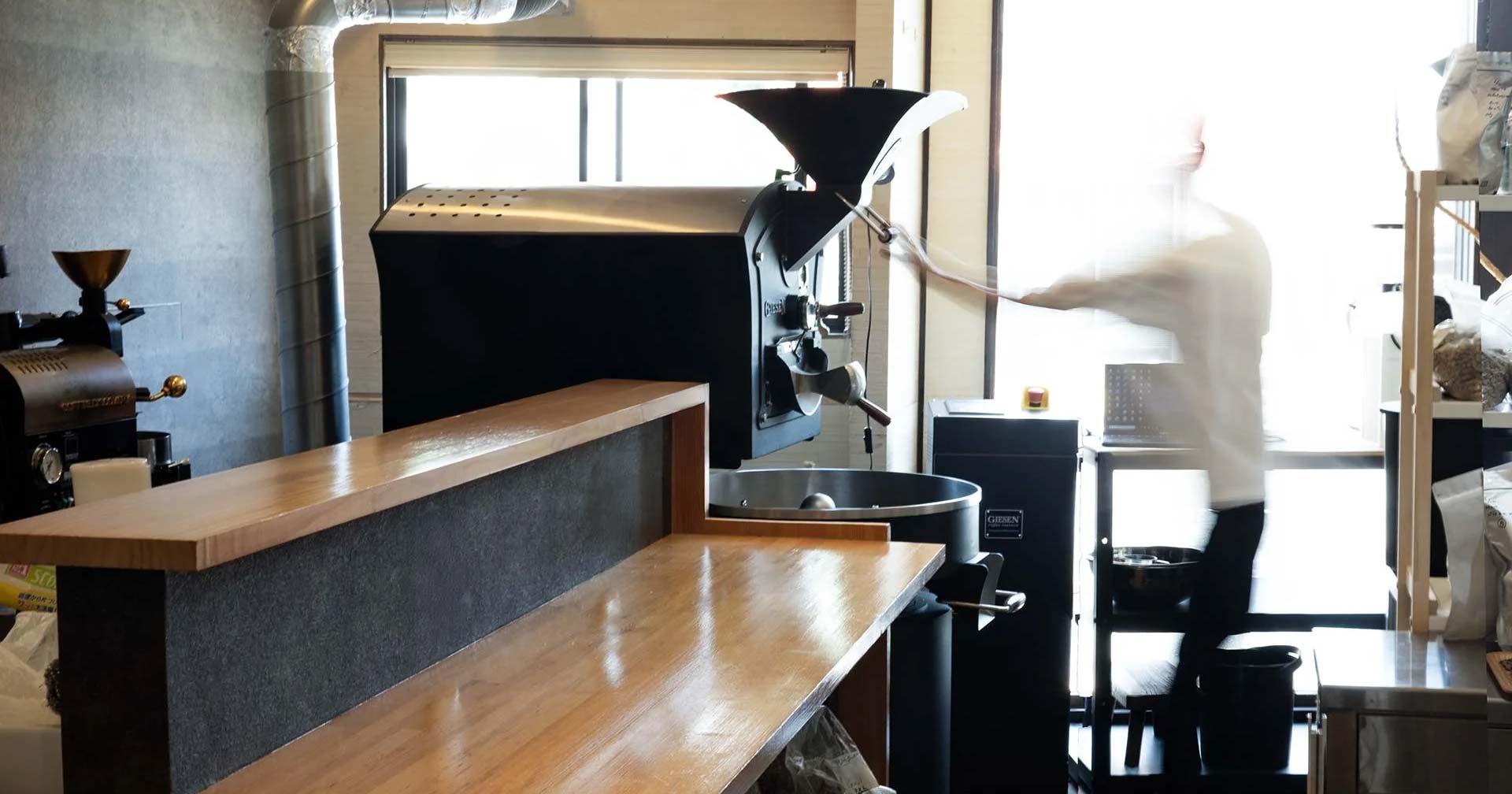 PORTERS COFFEE
