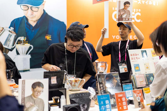 SCAJ2025、東京ビッグサイトでの4日間