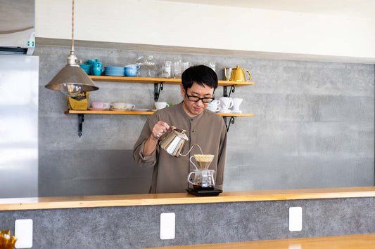 SCAJ 2026「CAFEC」ブースにゲストブリュワーとして参加します！