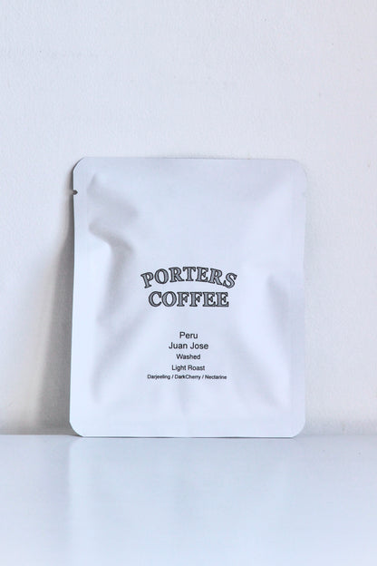 Drip Bags (Set of 5) - Colombia El Diviso Fermented Natural