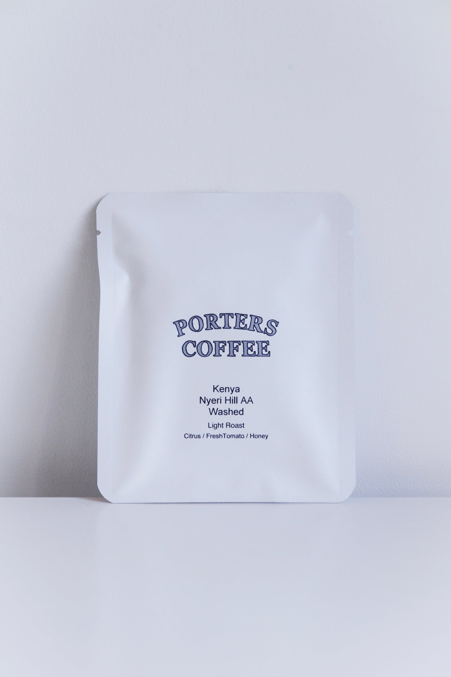 ドリップバッグ (5個セット) - ケニア Nyeri Hill AA Washed