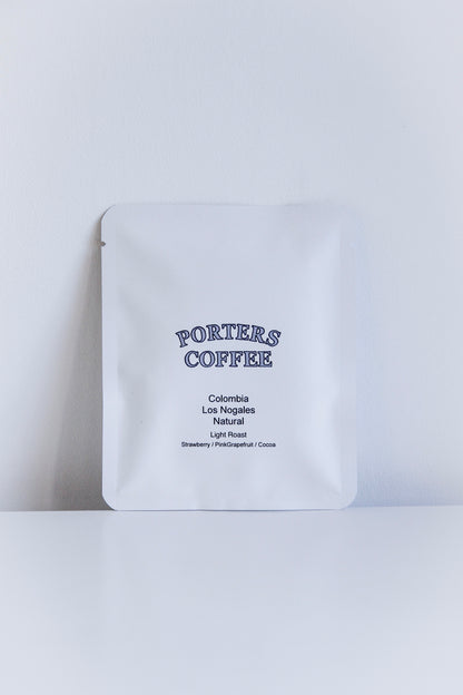 ドリップバッグ (5個セット) - コロンビア Los Nogales Natural